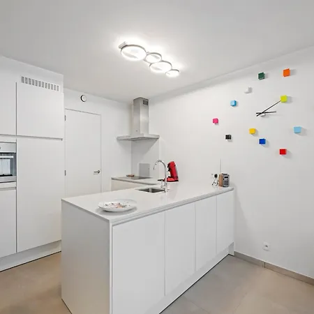Stylish New Build דירה בלנקנברג