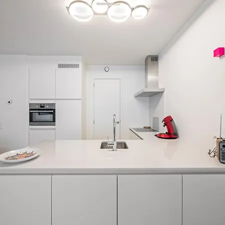 Stylish New Build Blankenberge