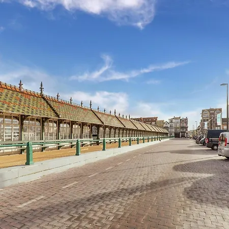 Stylish New Build Daire Blankenberge